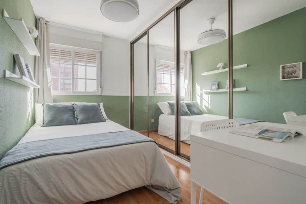Room in Madrid