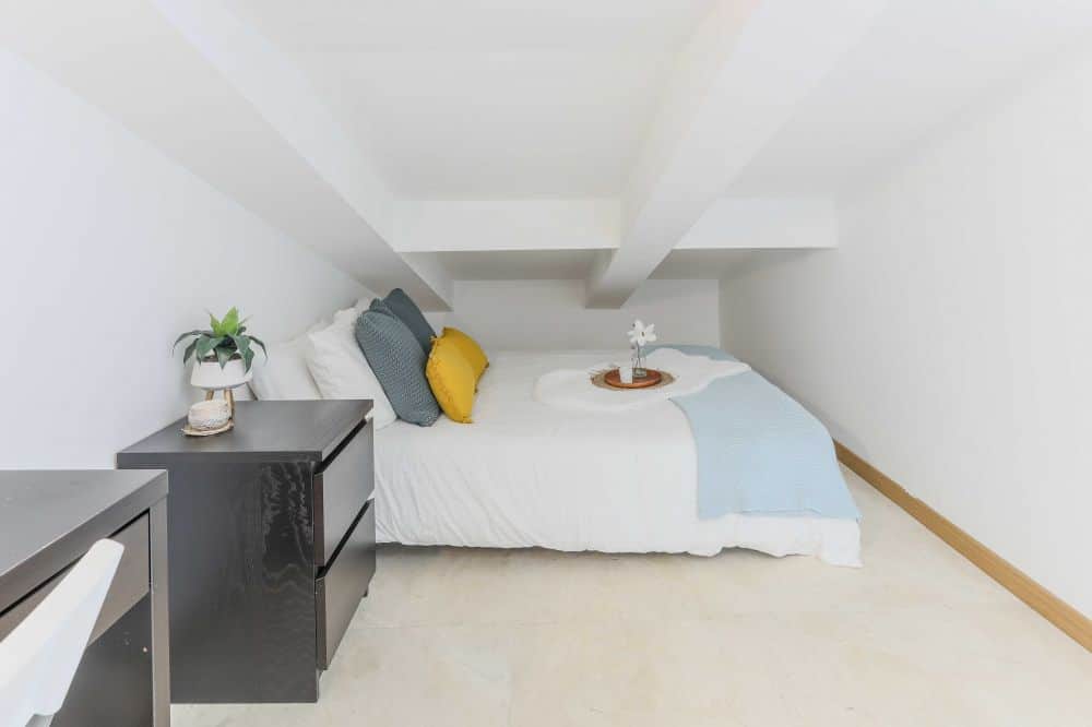 Room in Madrid