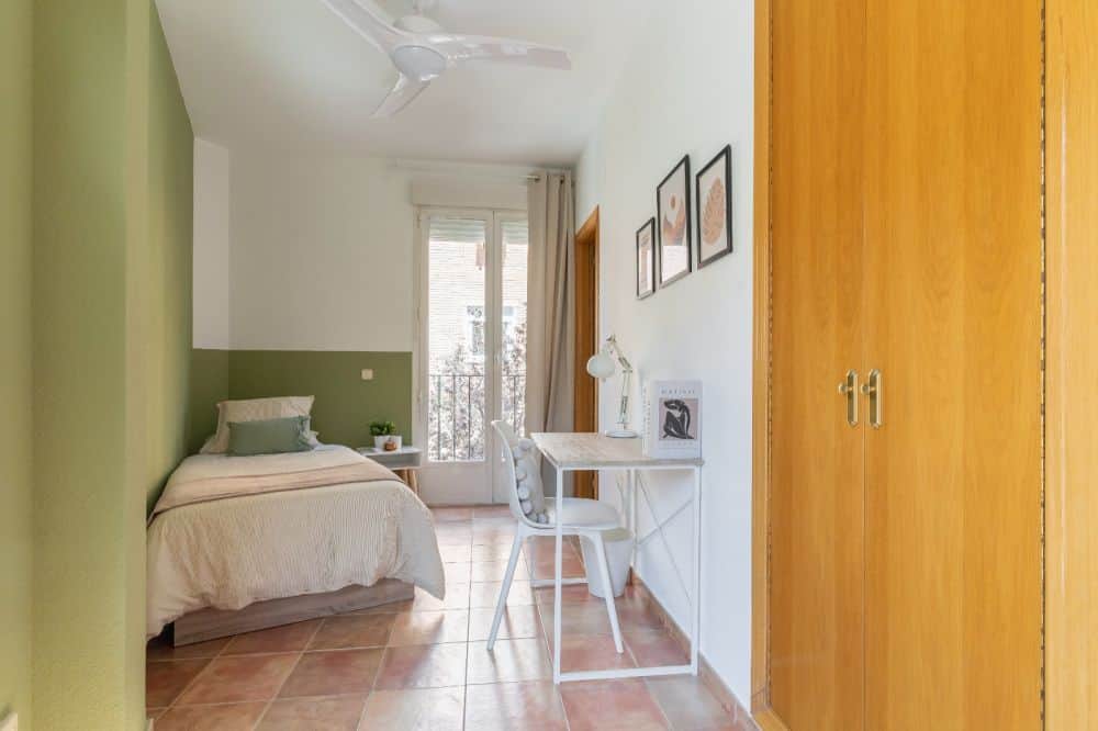 Room in Madrid