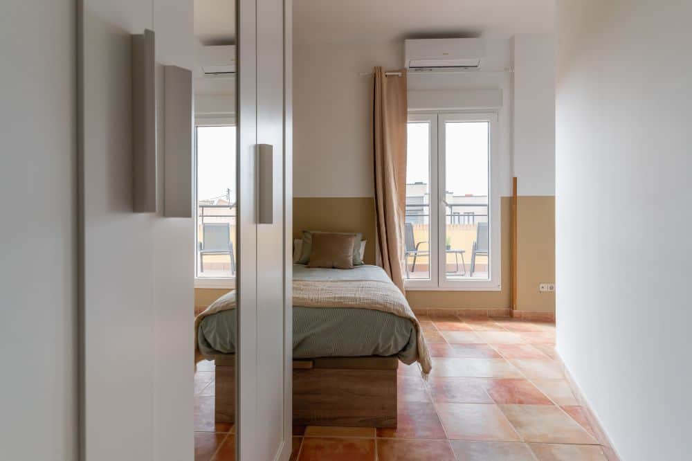Room in Madrid