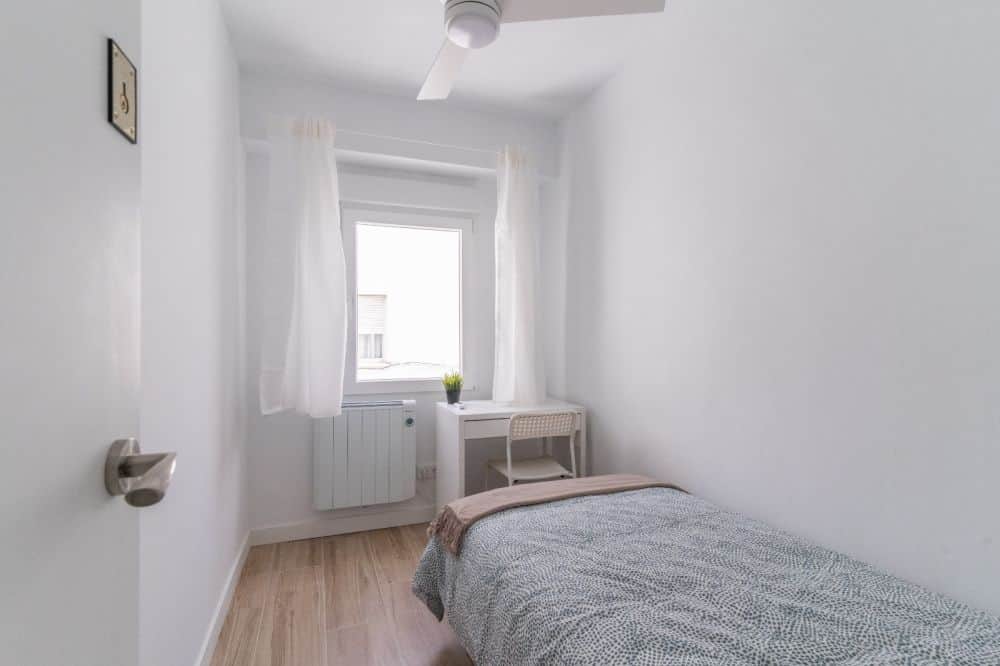 Room in Madrid