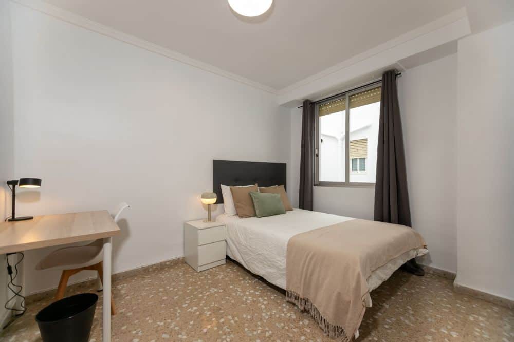 Room in Valencia