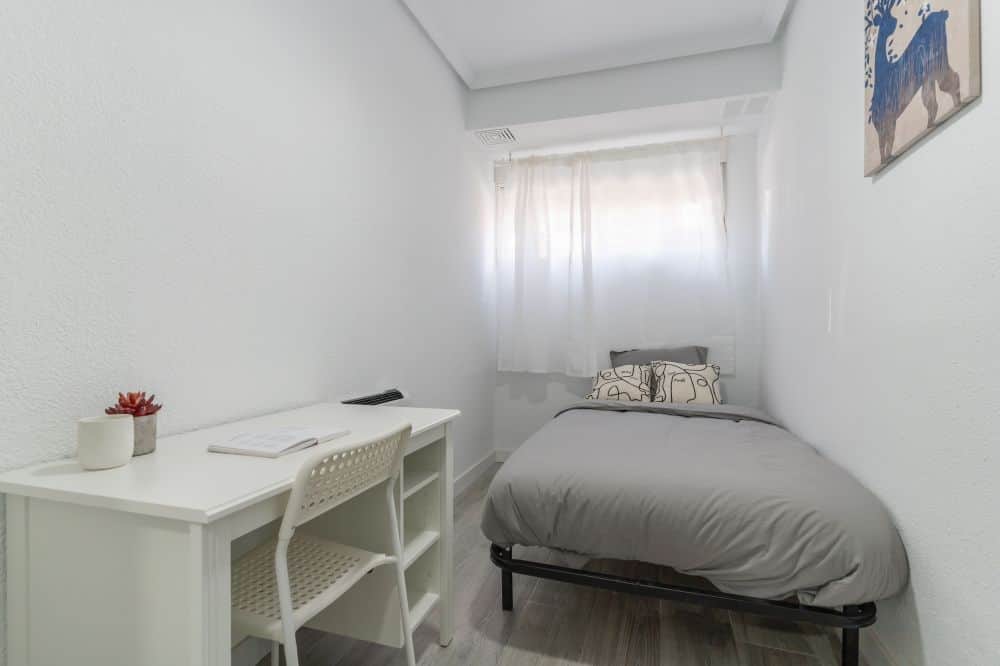 Room in Madrid