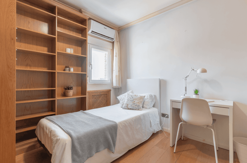 Room in Madrid