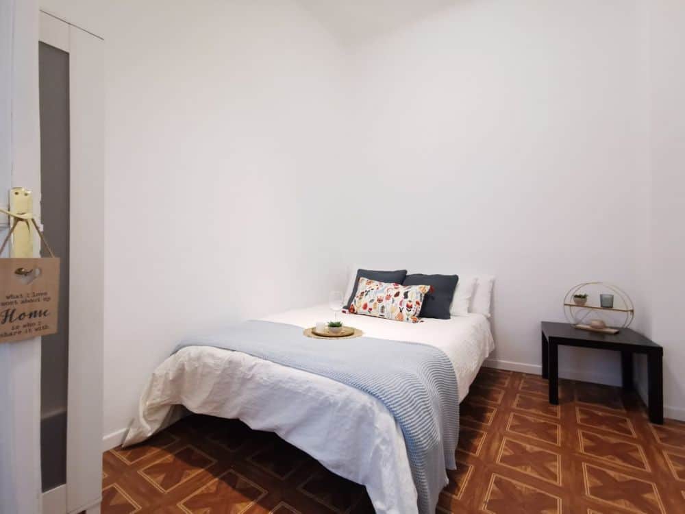 Room in Madrid