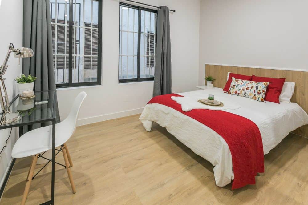 Room in Madrid