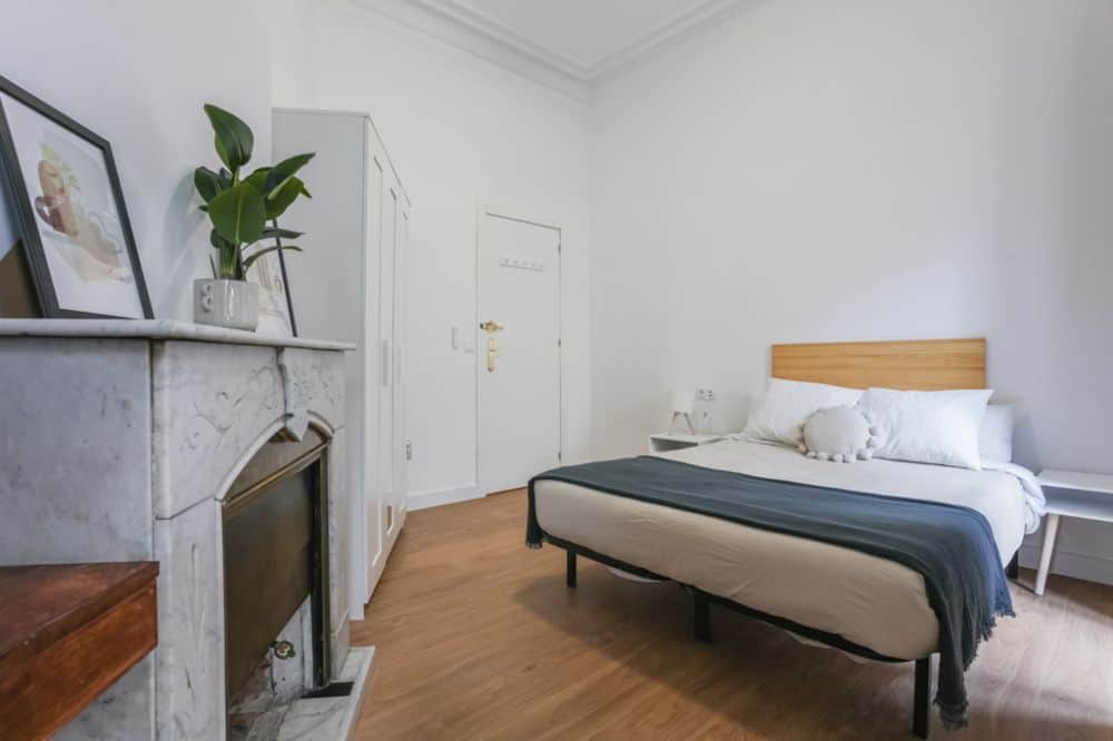 Room in Madrid