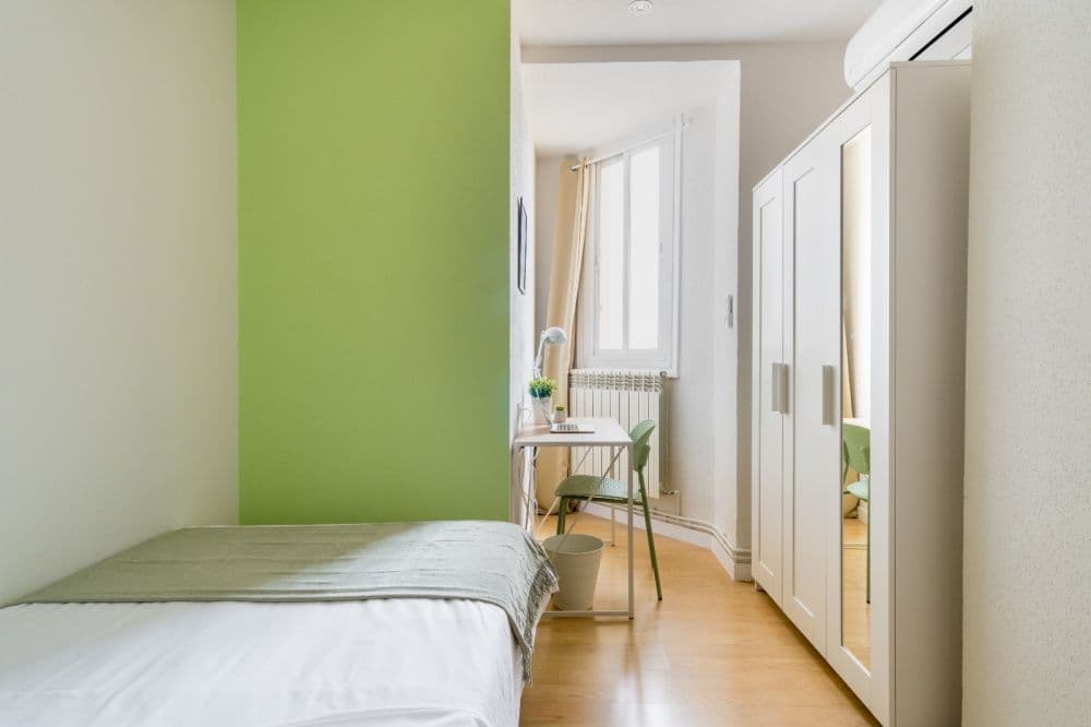 Private room in Madrid photo 2