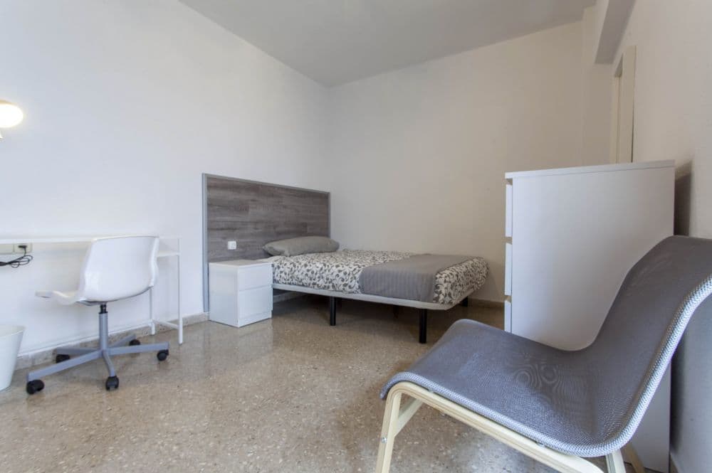 Habitación privada en Valencia