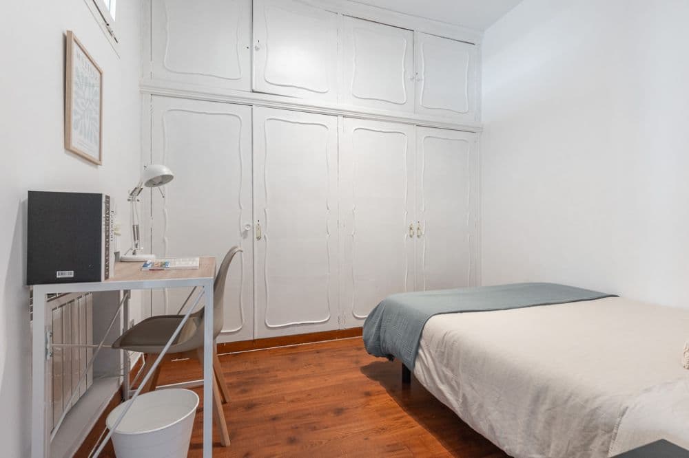 Stanza privata a Madrid