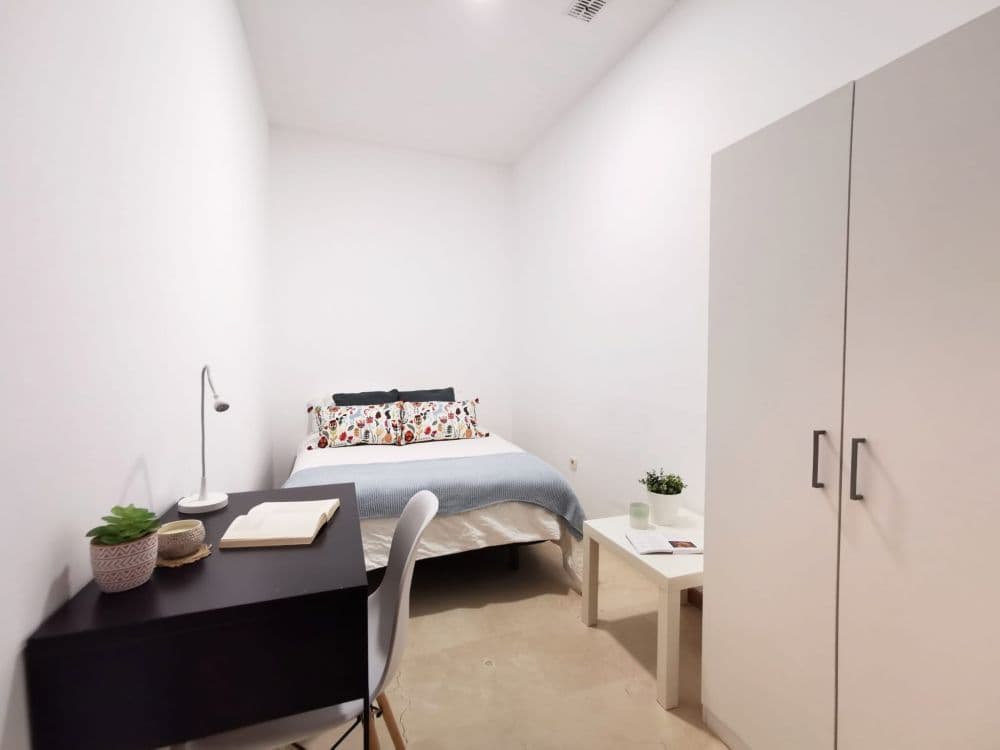 Stanza privata a Madrid