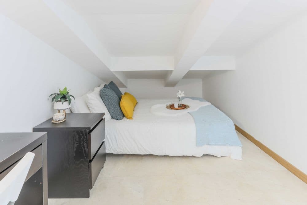 Stanza privata a Madrid