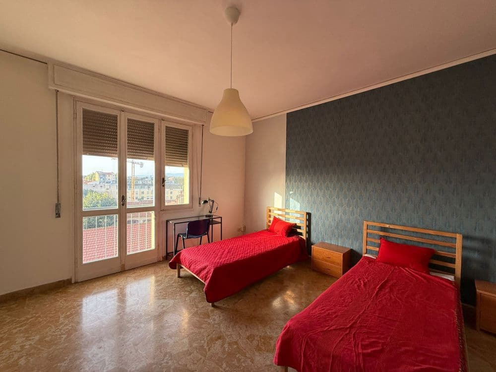 Stanza condivisa a Florence