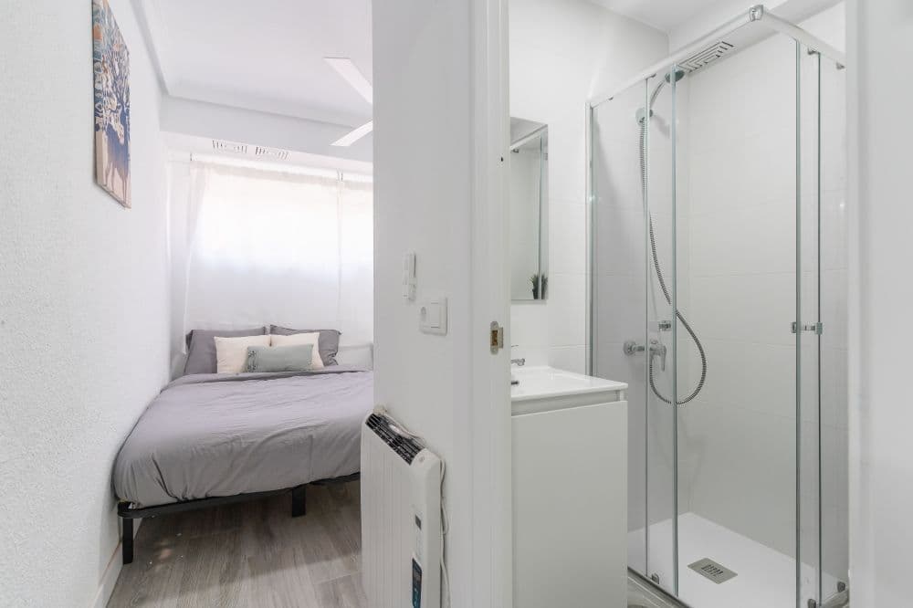 Stanza privata a Madrid