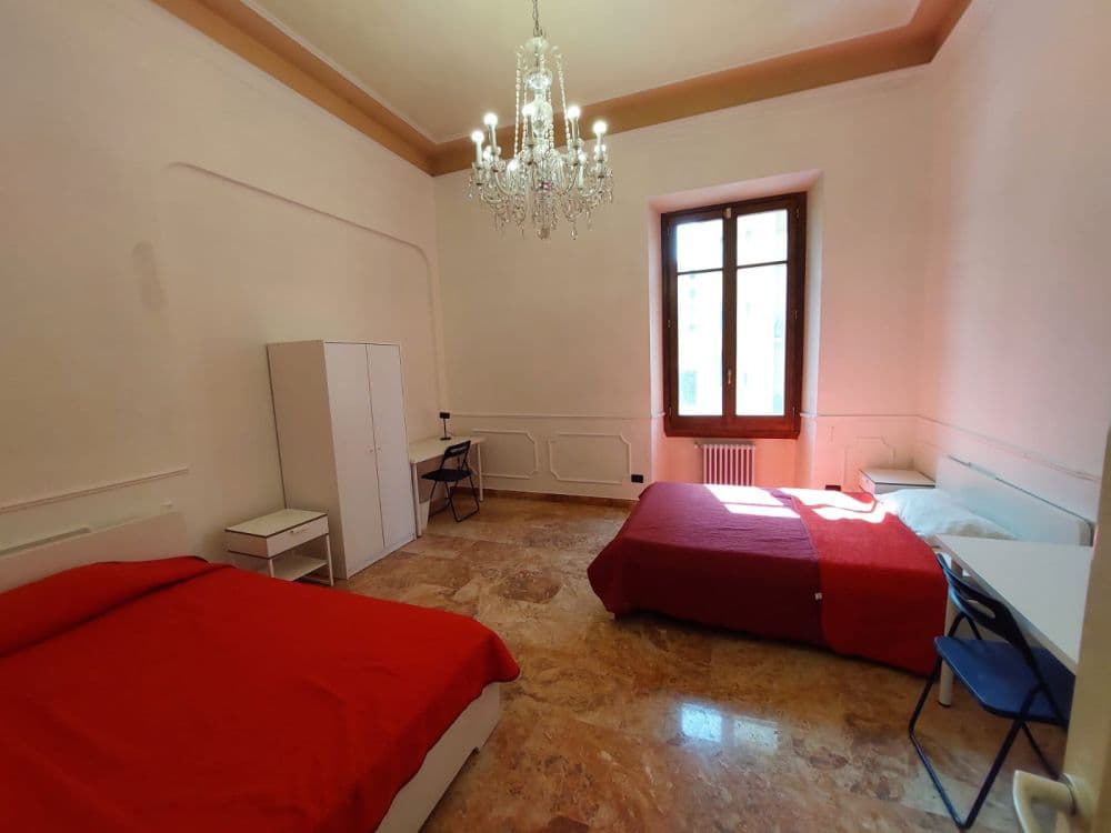 Stanza condivisa a Florence