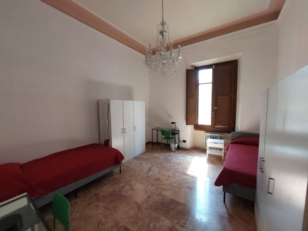 Stanza condivisa a Florence