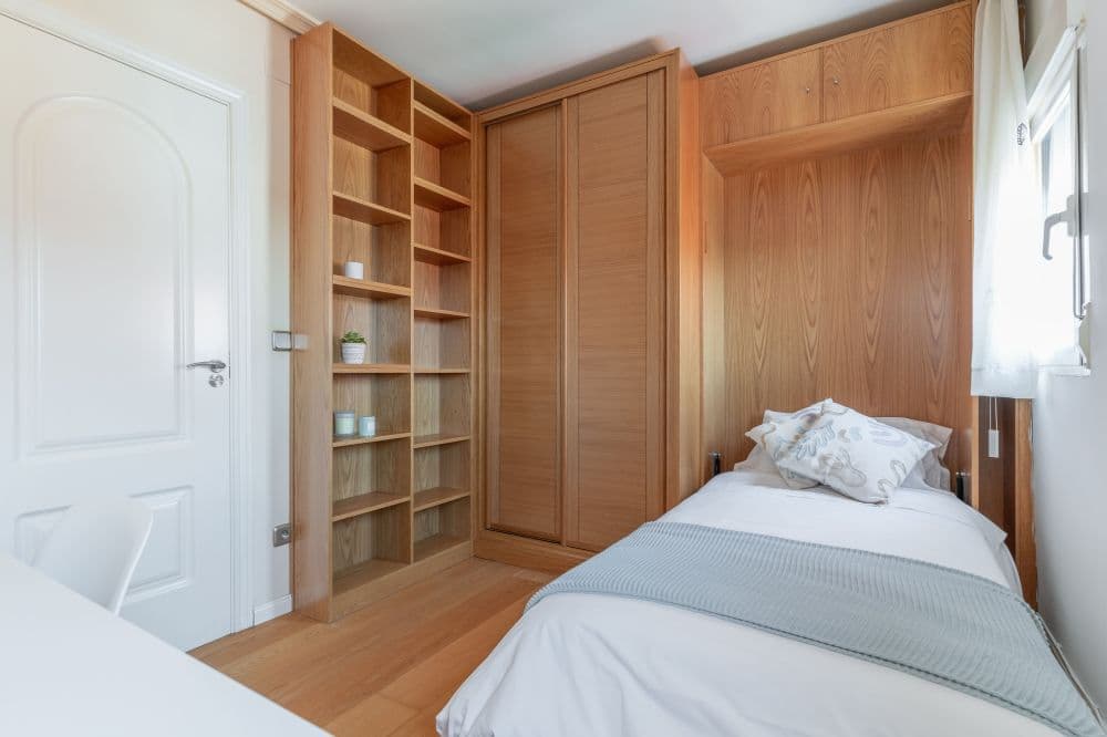Private room in Madrid