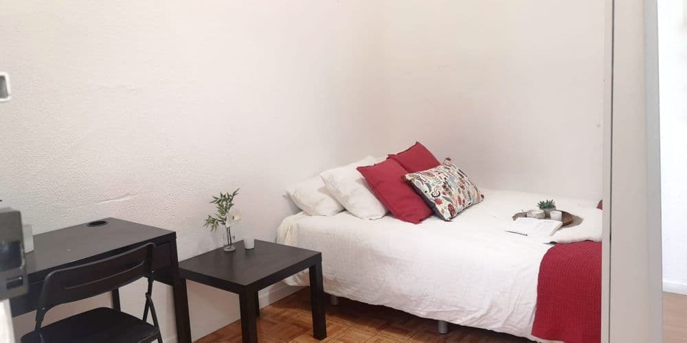 Private room in Madrid