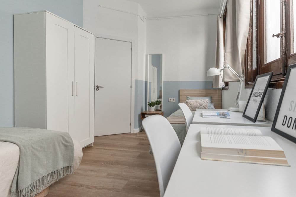 Shared room in Madrid photo 4