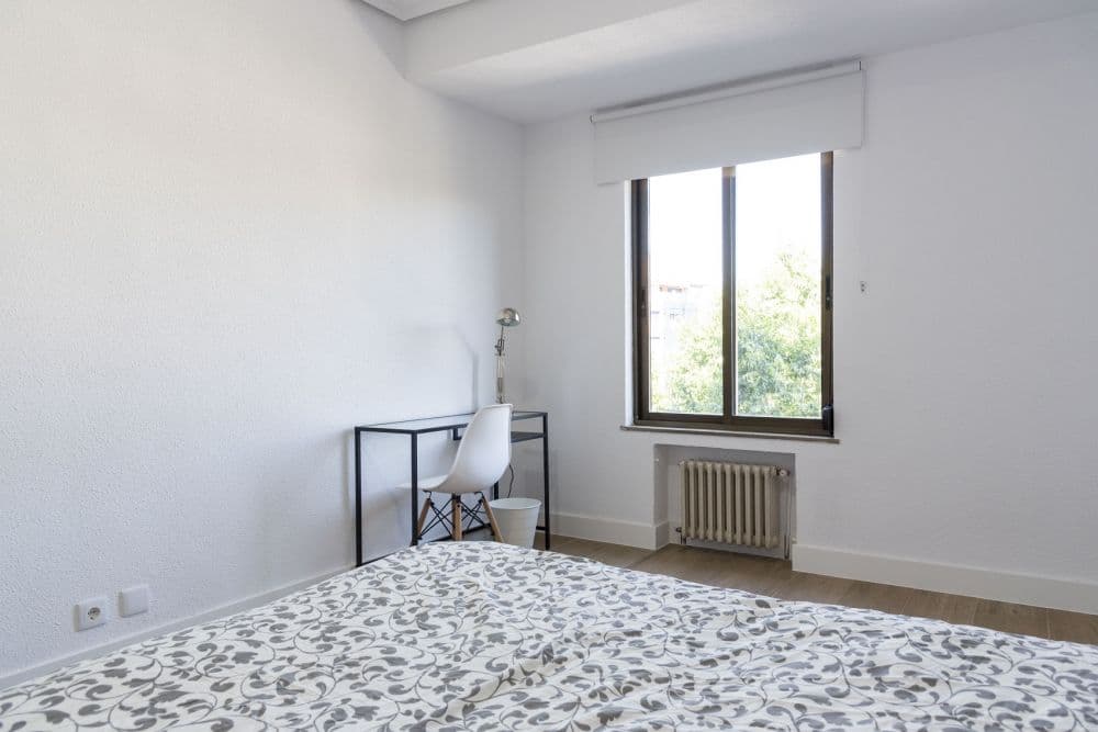 Private room in Madrid photo 3