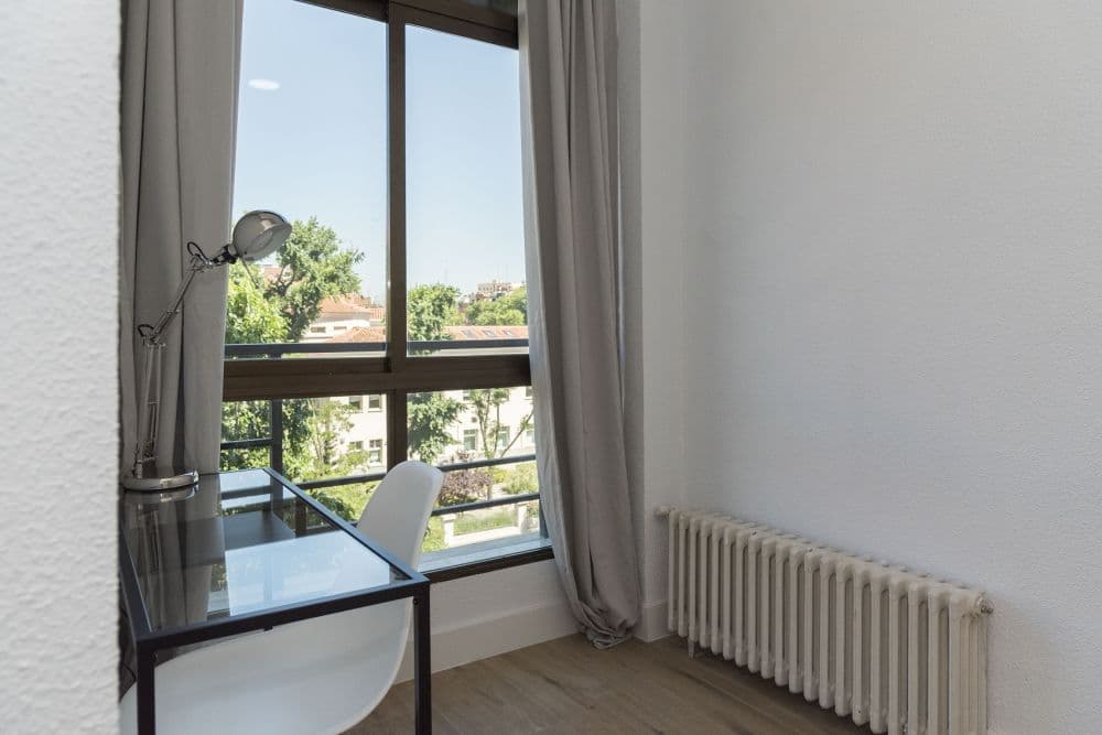 Private room in Madrid photo 5