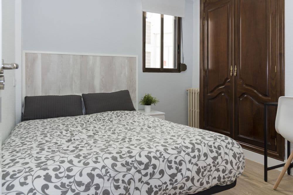 Private room in Madrid