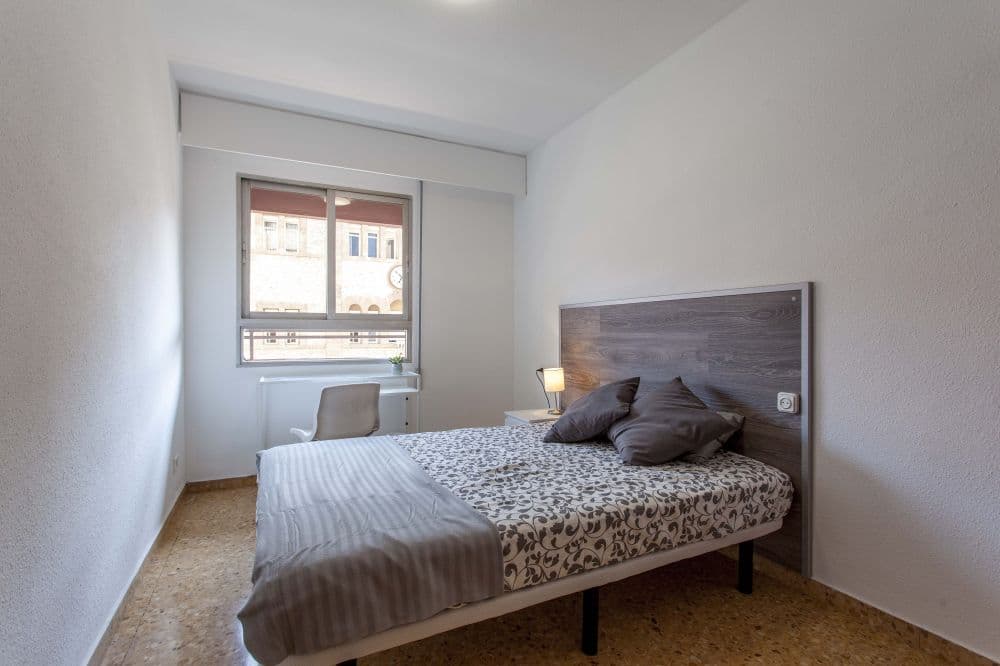 Habitación privada en Valencia