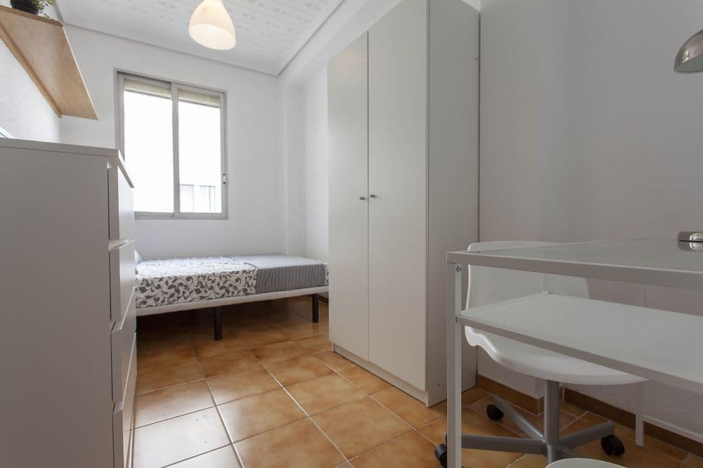 Habitación privada en Valencia