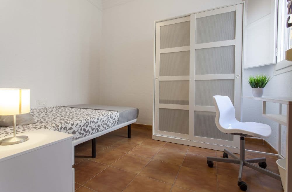 Habitación privada en Valencia
