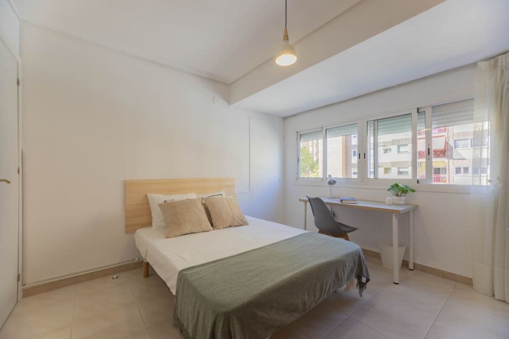 Habitación privada en Valencia