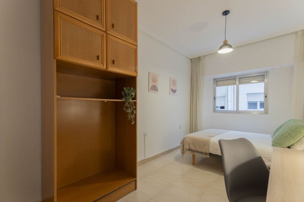 Habitación privada en Valencia