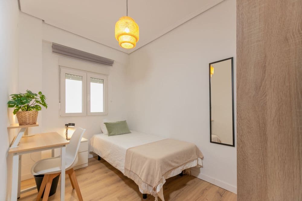 Habitación privada en Valencia