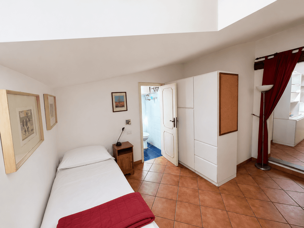 Habitación privada en Florencia