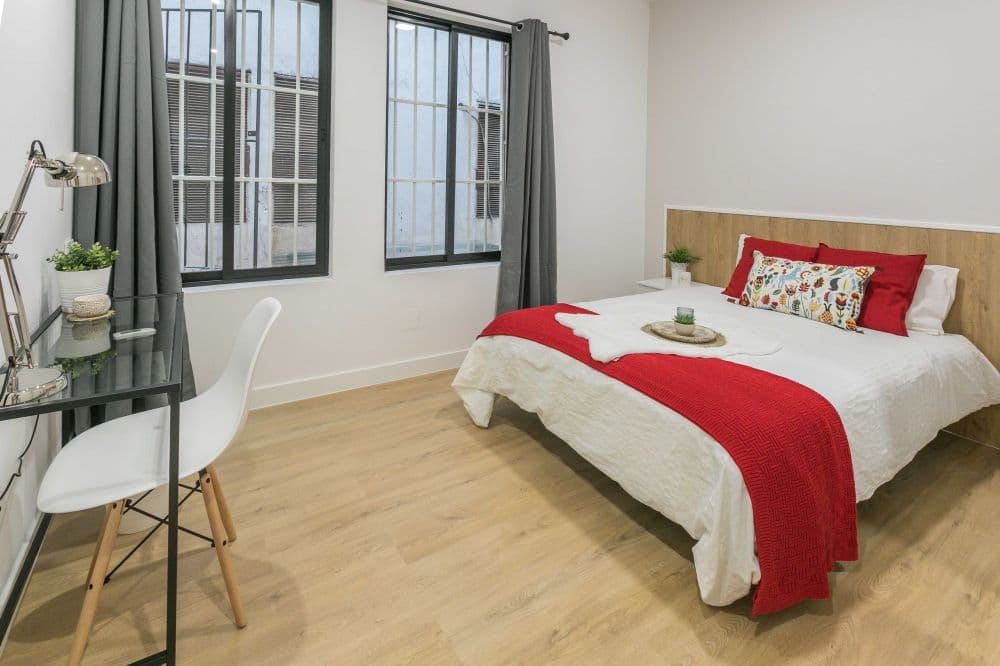 Private room in Madrid