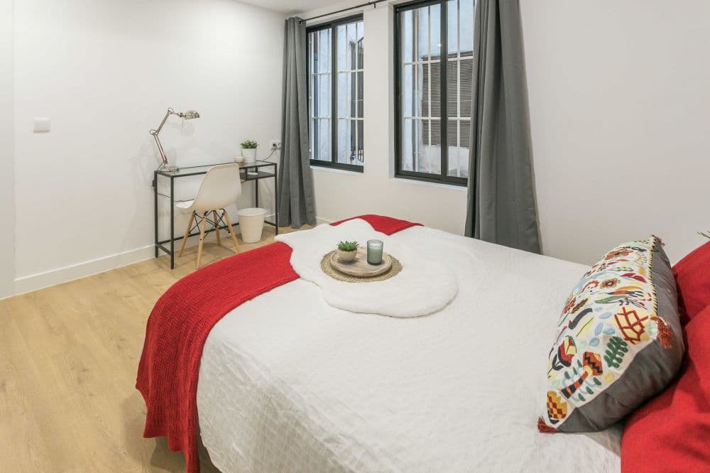 Private room in Madrid photo 2