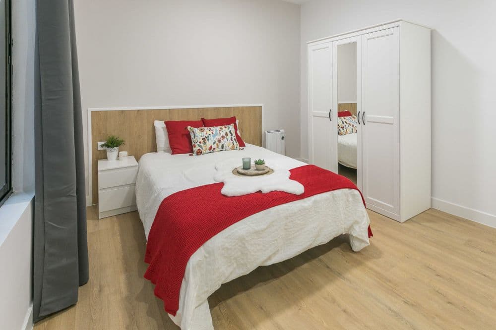 Private room in Madrid photo 3