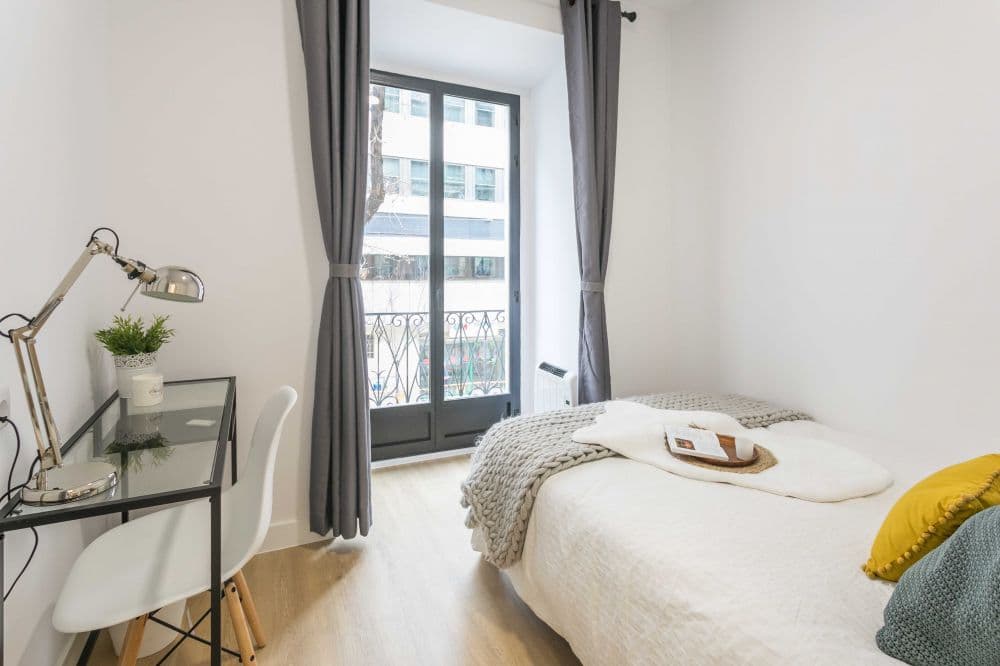 Habitación privada en Madrid photo 2