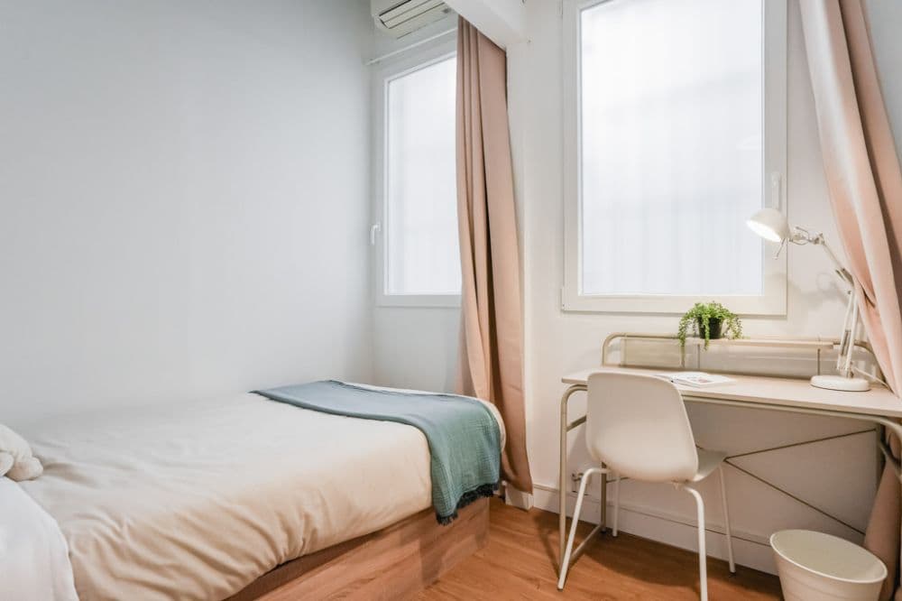 Stanza privata a Madrid photo 2