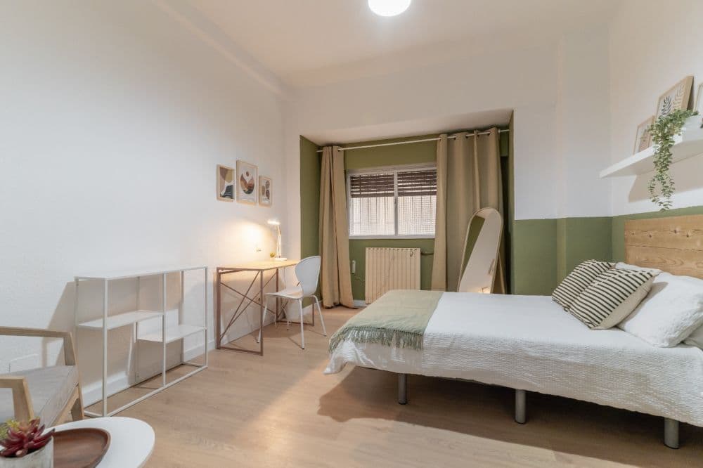 Private room in Madrid photo 5