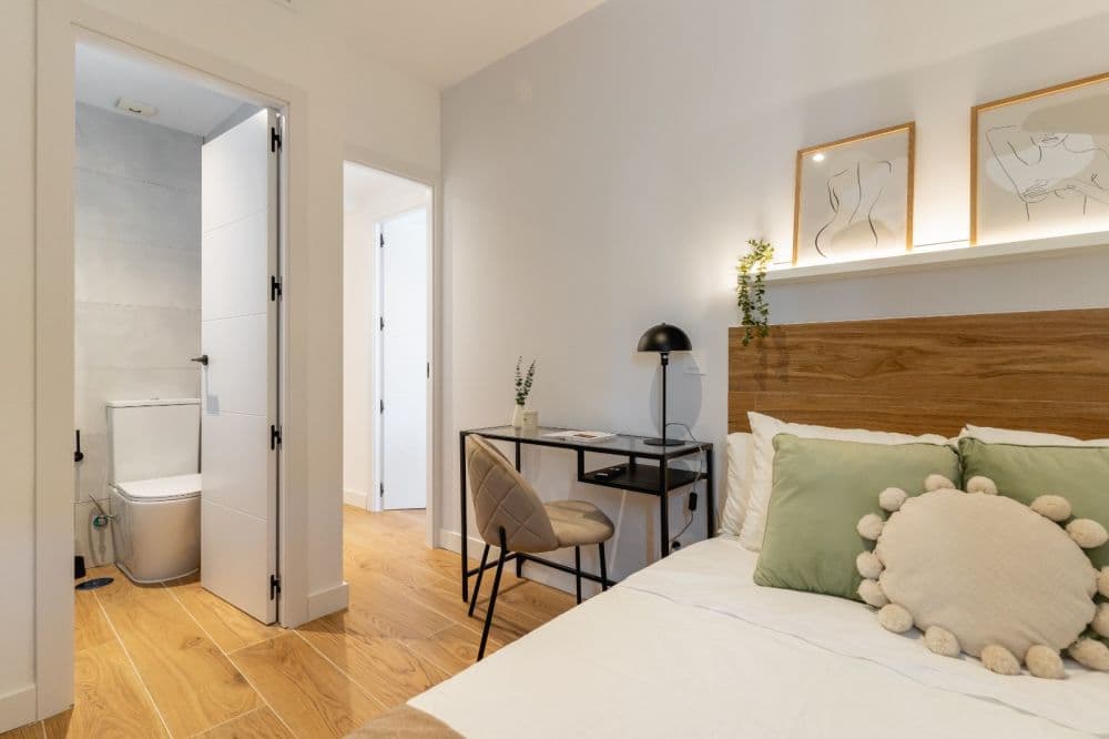 Apartment in Madrid