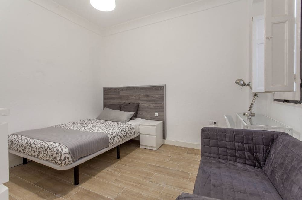 Habitación privada en Valencia