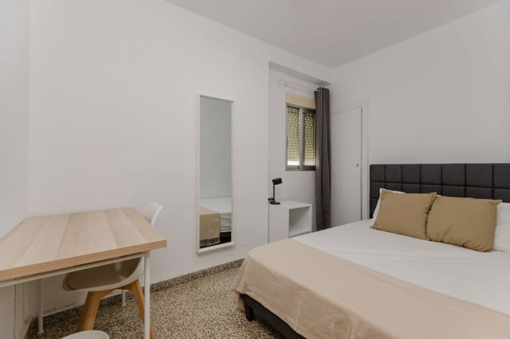 Habitación privada en Valencia photo 4