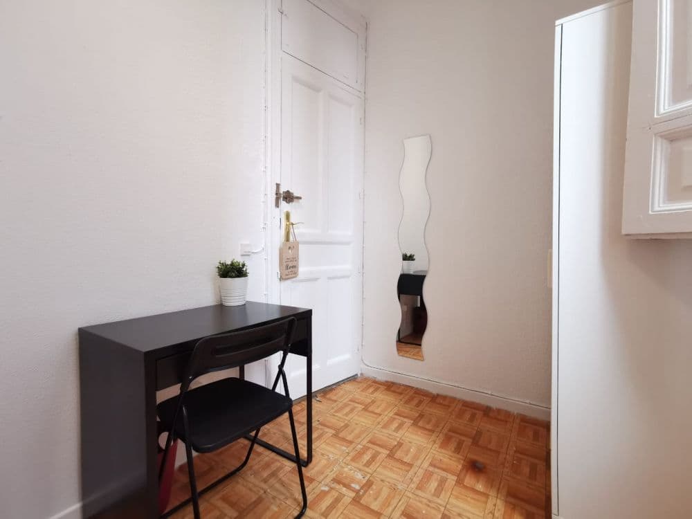 Habitación privada en Madrid photo 4