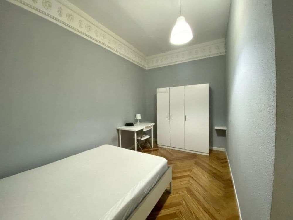Stanza privata a Madrid