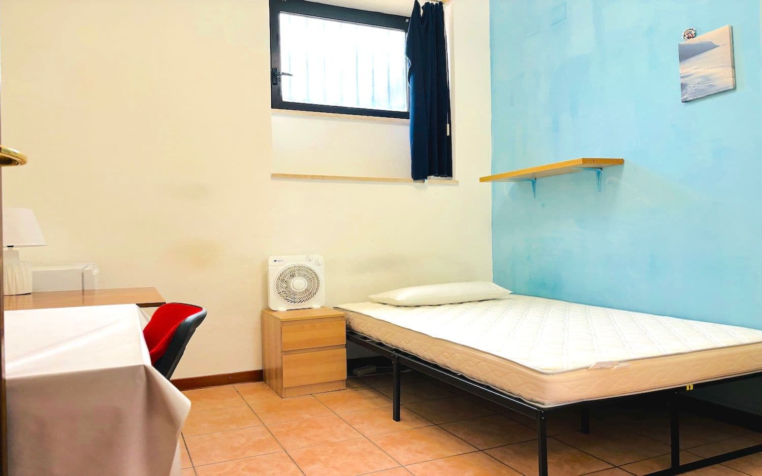 Stanza privata a Roma