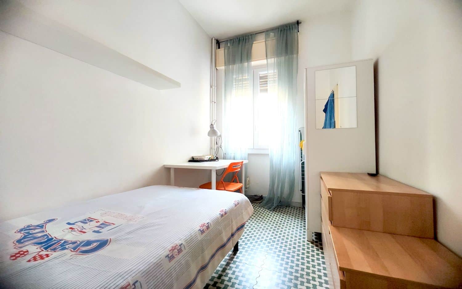 Room in Rome