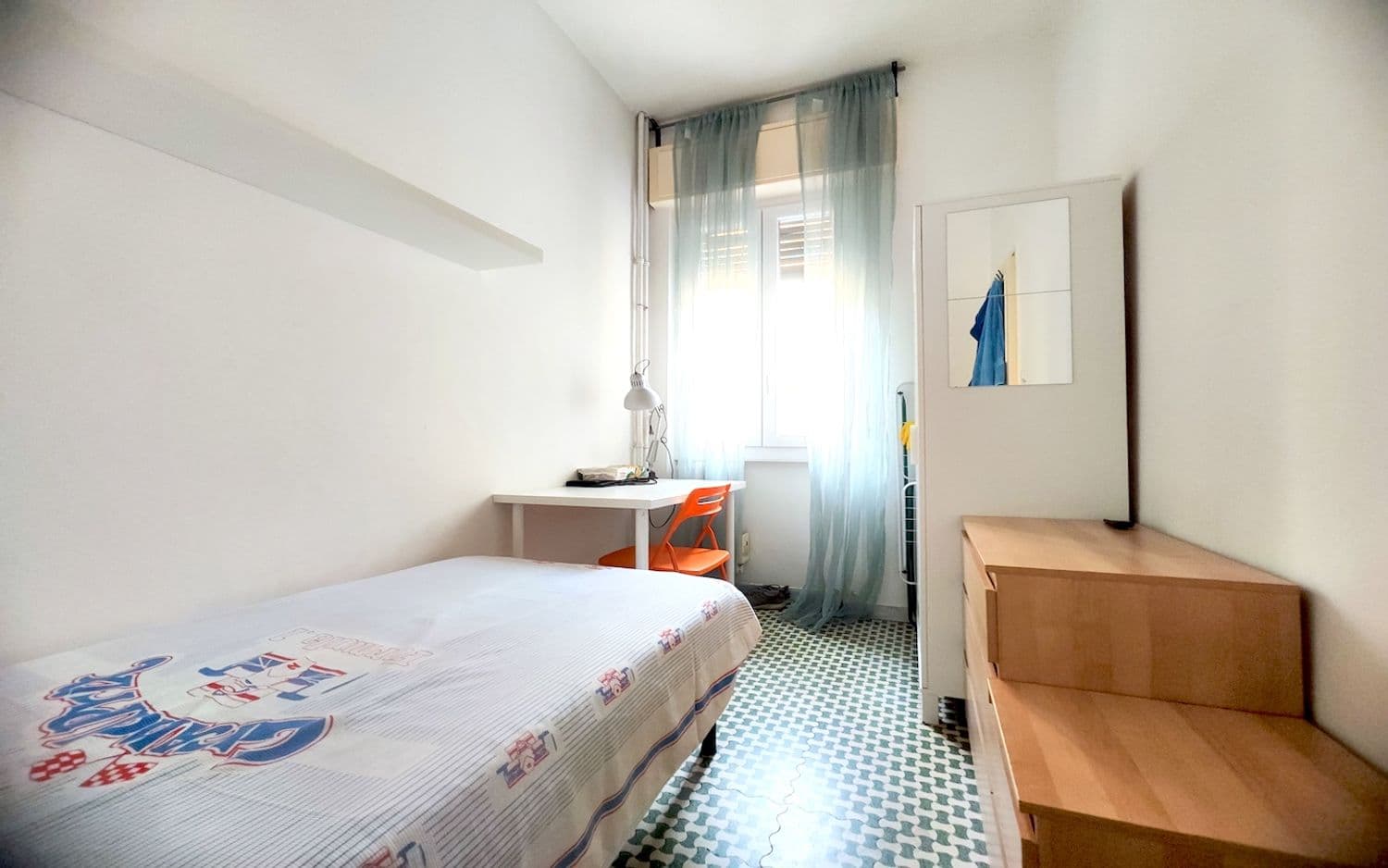 Stanza privata a Roma