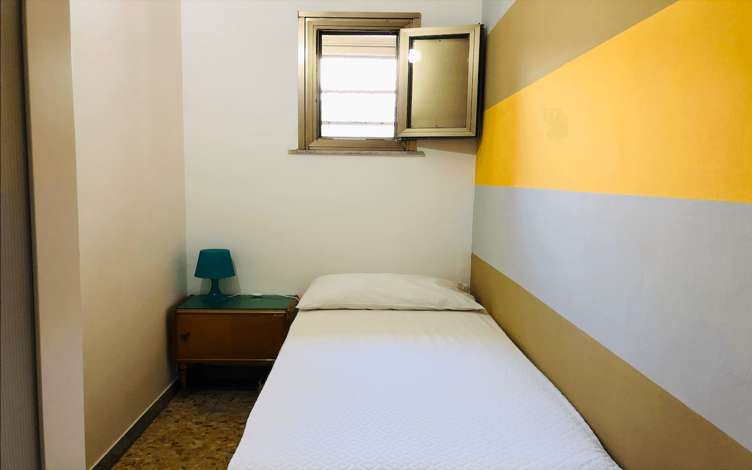 Stanza privata a Roma