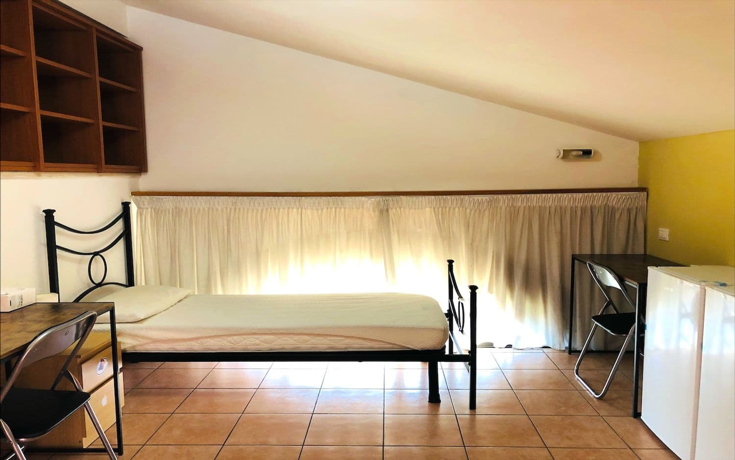 Stanza condivisa a Roma