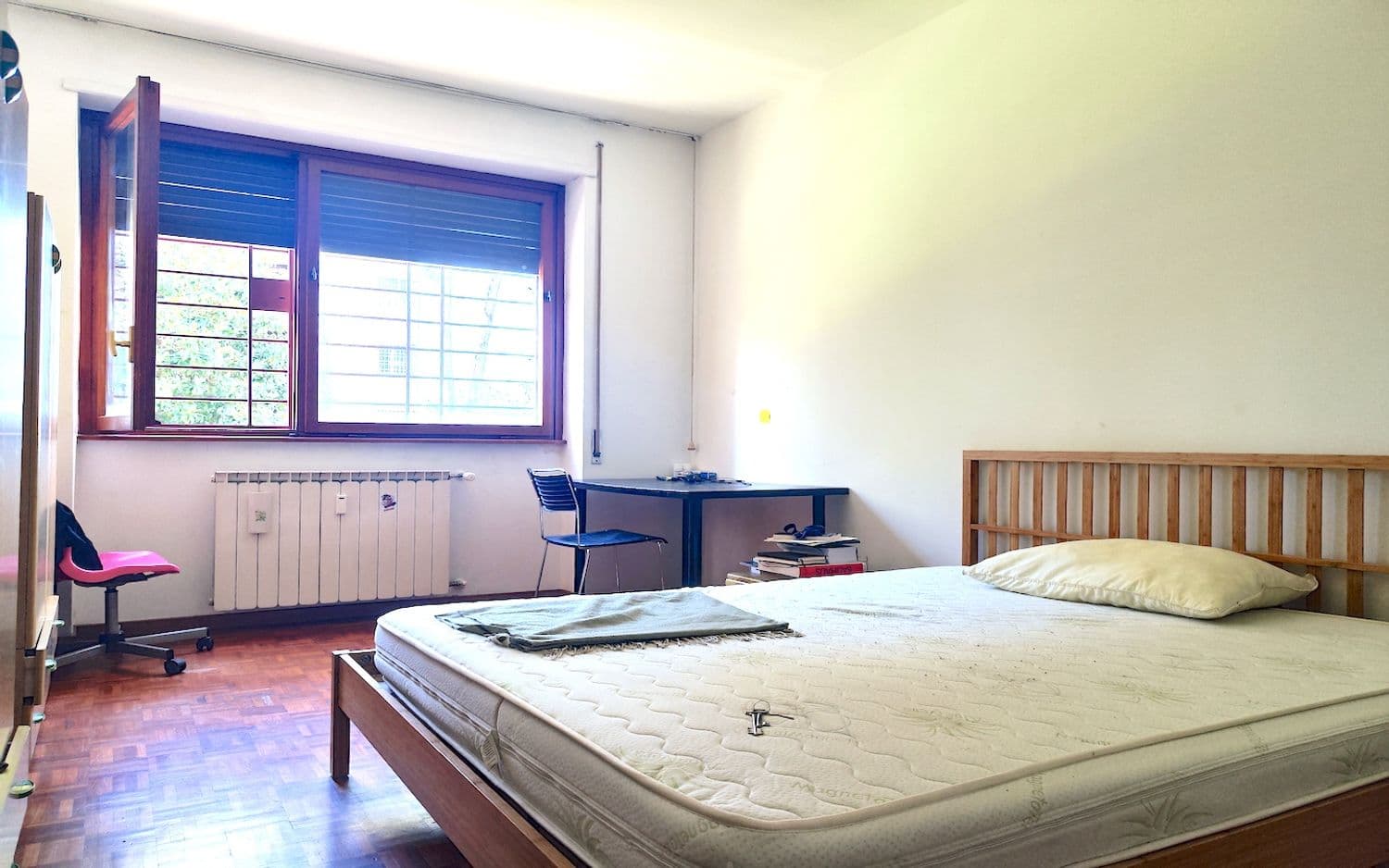 Stanza privata a Roma